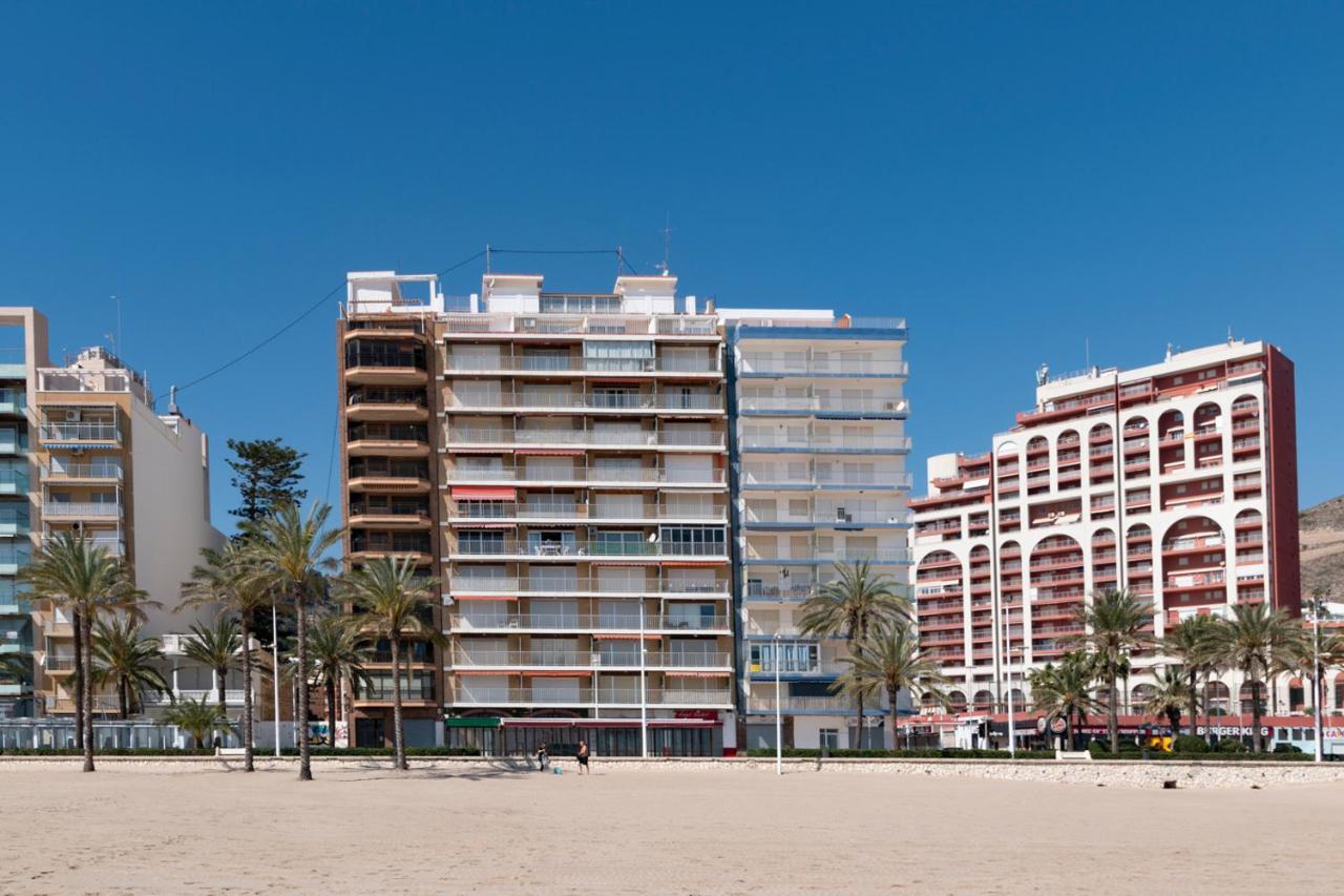 Frontalmar, Esc-B, 8º-32 Apartment Cullera Exterior foto