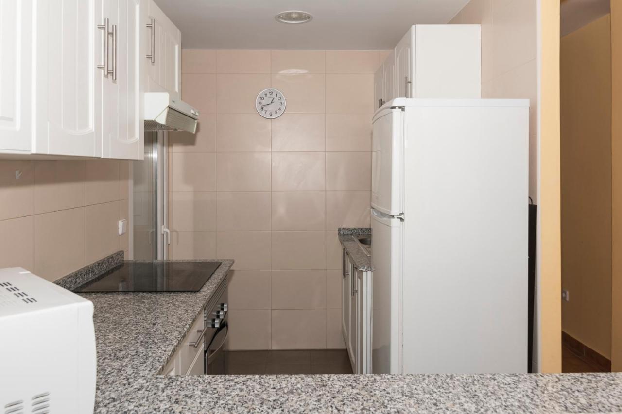 Frontalmar, Esc-B, 8º-32 Apartment Cullera Exterior foto