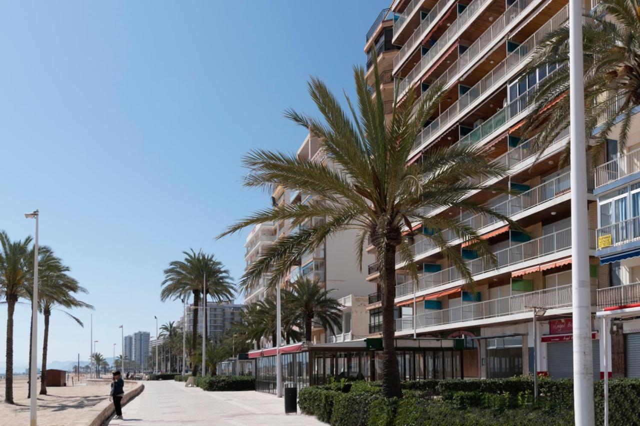 Frontalmar, Esc-B, 8º-32 Apartment Cullera Exterior foto